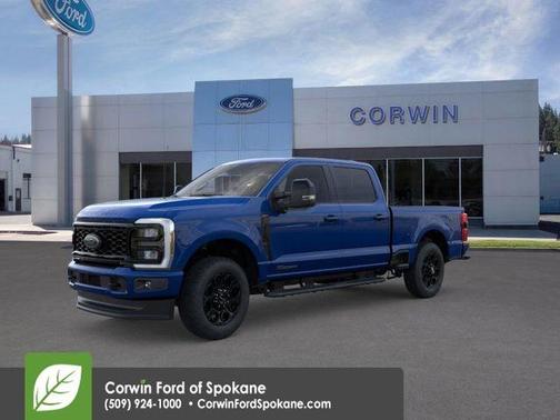 2026 Ford F-250 Lariat