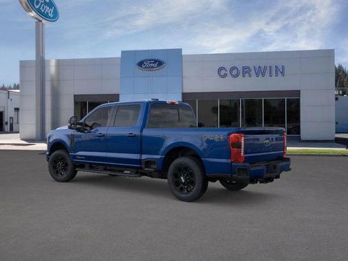 2026 Ford F-250 Lariat