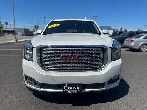 2017 GMC Yukon Denali