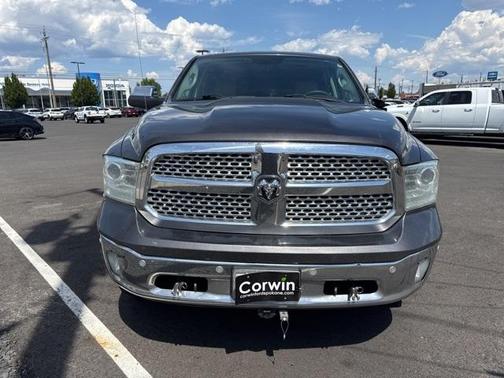 2015 RAM 1500 Laramie