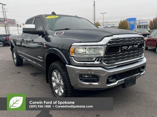 2020 RAM 3500 Limited