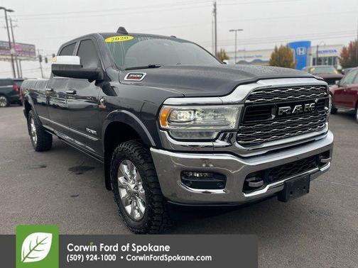 2020 RAM 3500 Limited