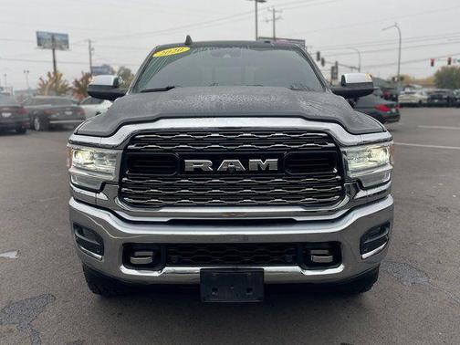 2020 RAM 3500 Limited