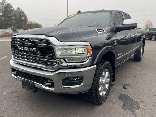 2020 RAM 3500 Limited