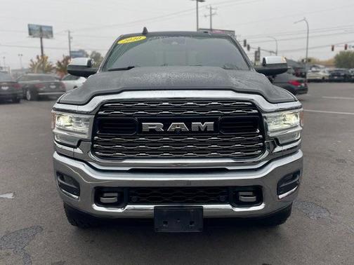 2020 RAM 3500 Limited