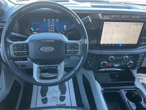 2024 Ford F-350 Limited