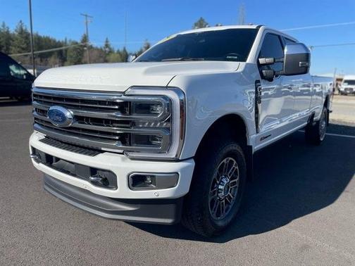 2024 Ford F-350 Limited