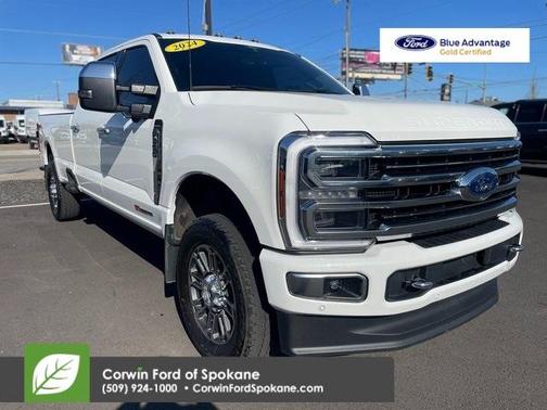 2024 Ford F-350 Limited
