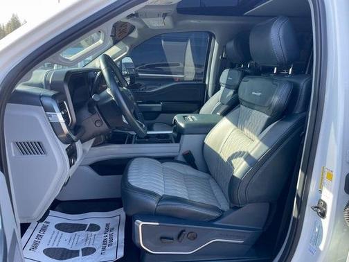 2024 Ford F-350 Limited