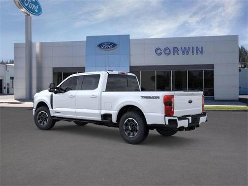 2025 Ford F-350 Lariat Super Duty