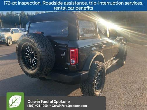 2022 Ford Bronco Base