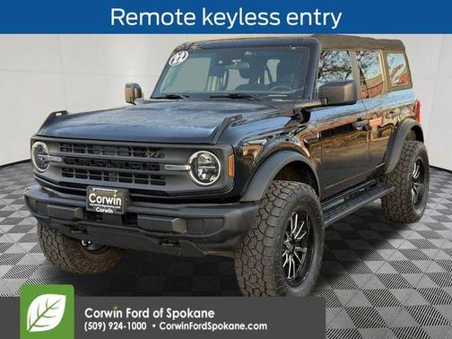 2022 Ford Bronco Base