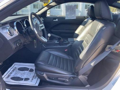 2007 Ford Mustang GT Premium