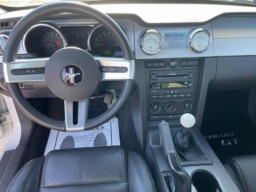 2007 Ford Mustang GT Premium