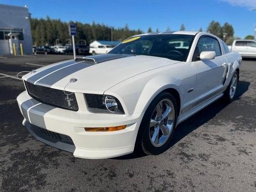 2007 Ford Mustang GT Premium