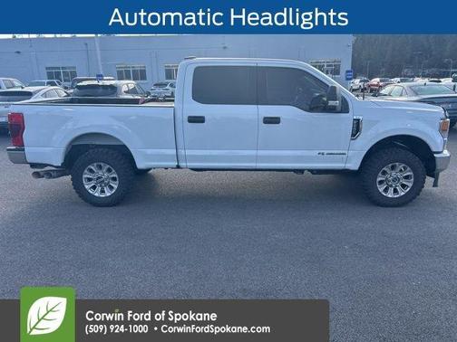 2022 Ford F-250 XLT