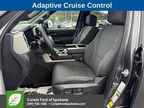 Magnetic Gray Metallic 2026 Toyota Tundra SR5