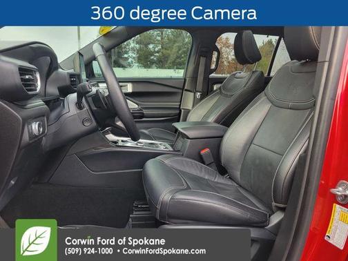 2022 Ford Explorer ST