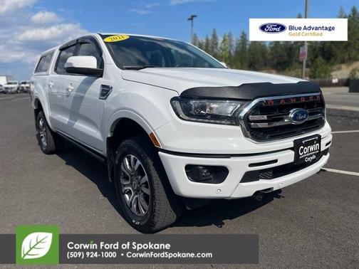 2021 Ford Ranger Lariat