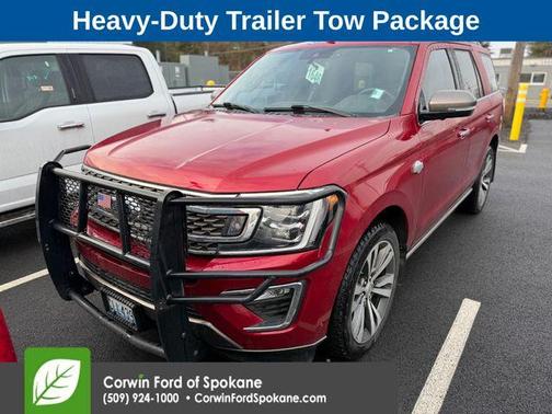 2020 Ford Expedition King Ranch