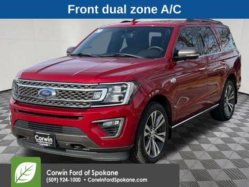2020 Ford Expedition King Ranch