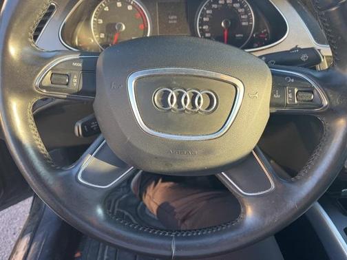 2013 Audi A4 2.0T Premium Plus quattro