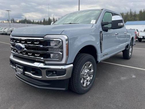 2025 Ford F-350 Lariat Super Duty