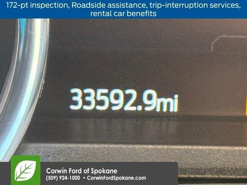 Antimatter Blue Metallic 2022 Ford F-350 Platinum