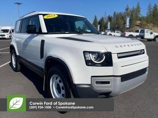 2023 Land Rover Defender 110 Standard