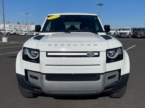 2023 Land Rover Defender 110 Standard