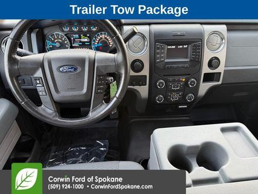 2014 Ford F-150 XLT