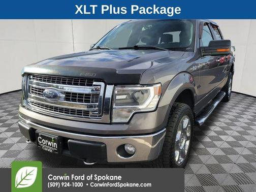 2014 Ford F-150 XLT