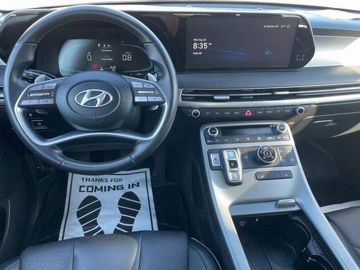 2023 Hyundai PALISADE SEL