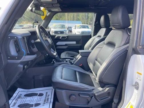 2023 Ford Bronco Black Diamond