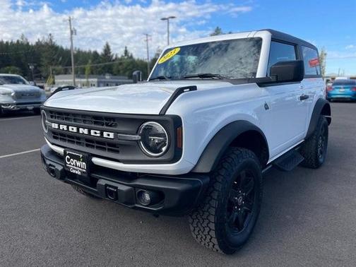 2023 Ford Bronco Black Diamond