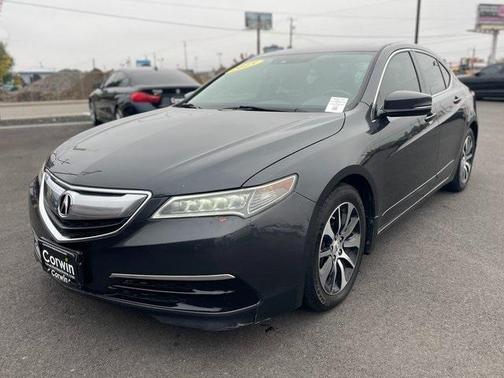 2015 Acura TLX Tech