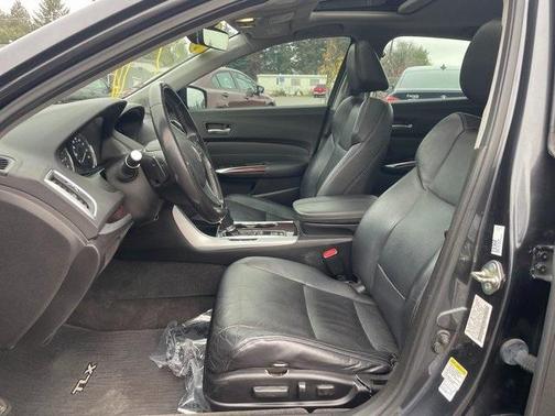 2015 Acura TLX Tech