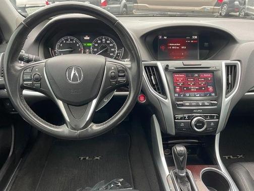 2015 Acura TLX Tech