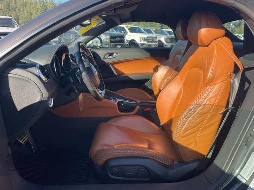 2011 Audi TTS 2.0T Premium Plus quattro
