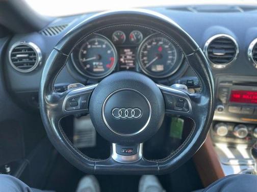 2011 Audi TTS 2.0T Premium Plus quattro