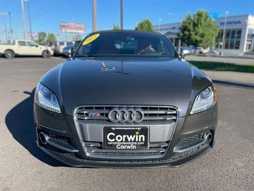 2011 Audi TTS 2.0T Premium Plus quattro