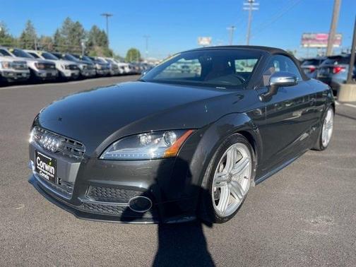 2011 Audi TTS 2.0T Premium Plus quattro