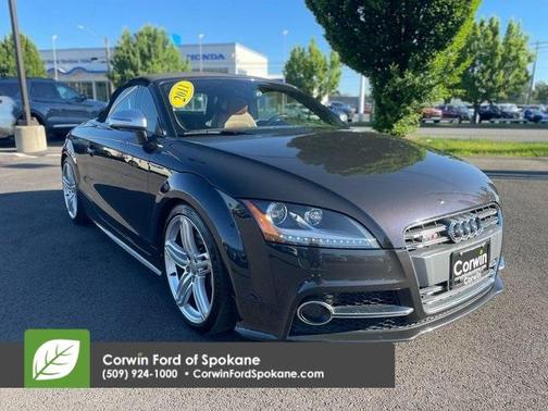 2011 Audi TTS 2.0T Premium Plus quattro