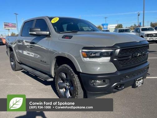 2020 RAM 1500 Big Horn