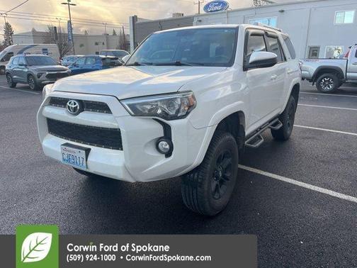 2016 Toyota 4Runner SR5