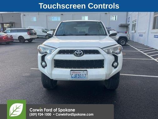 2016 Toyota 4Runner SR5