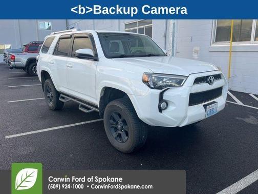 2016 Toyota 4Runner SR5