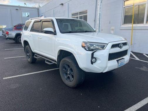 2016 Toyota 4Runner SR5