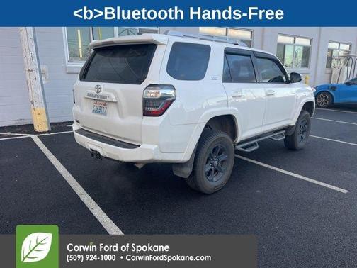 2016 Toyota 4Runner SR5