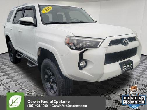 2016 Toyota 4Runner SR5